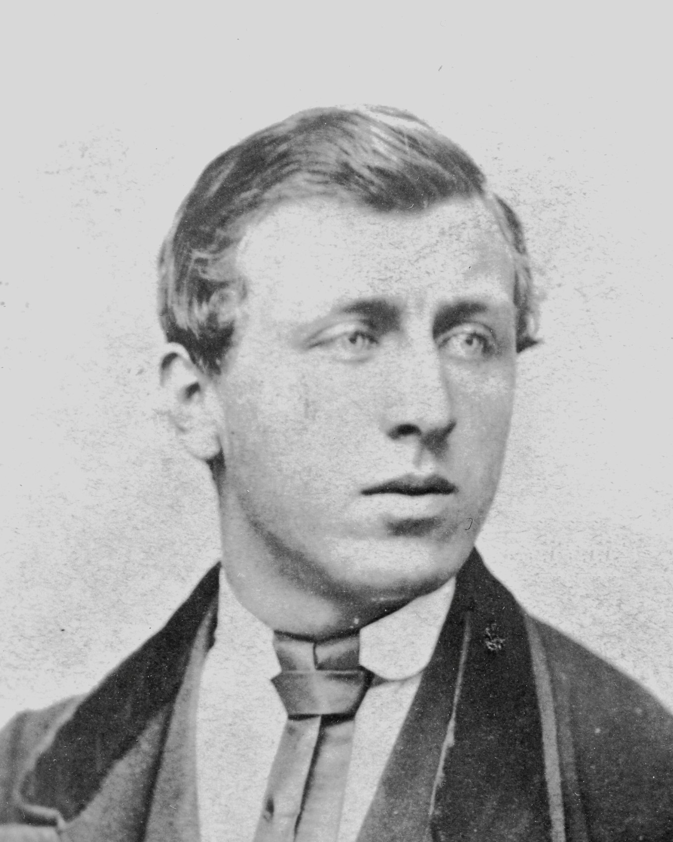 Charles William Symons (1845 - 1934) Profile